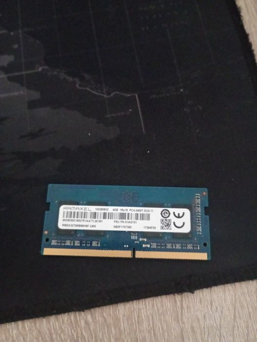 Ram laptop RAMAXEL