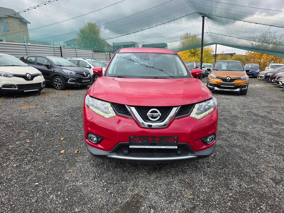 NISSAN X-Trail 2015 — imagine 2