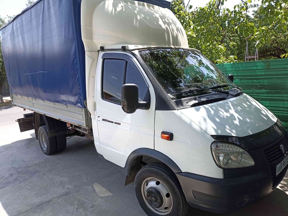 Газел бизнес 2013 сотилади 4 м завод