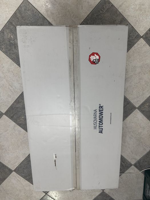 Husqvarna Automower 535 AWD EPOS