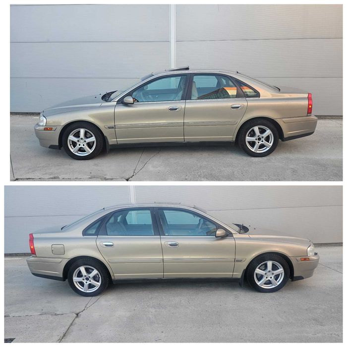 VOLVO S80 2004 — imagine 5