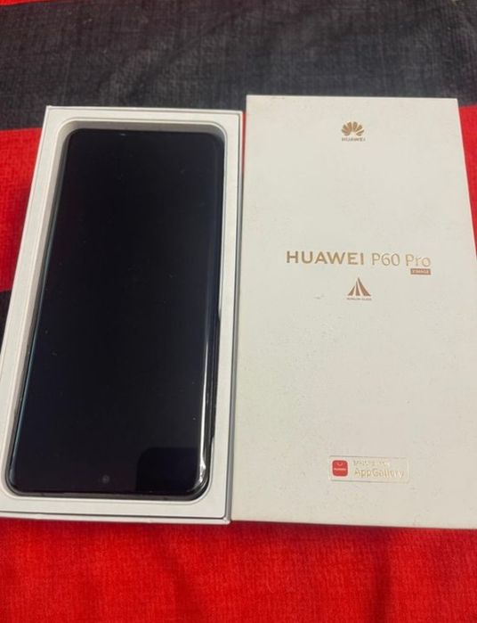 joc huawei p60 pro si ceas huawei watch gt2e