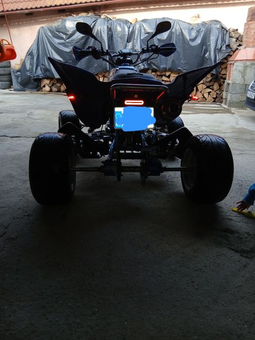Atv Shineray 250cc