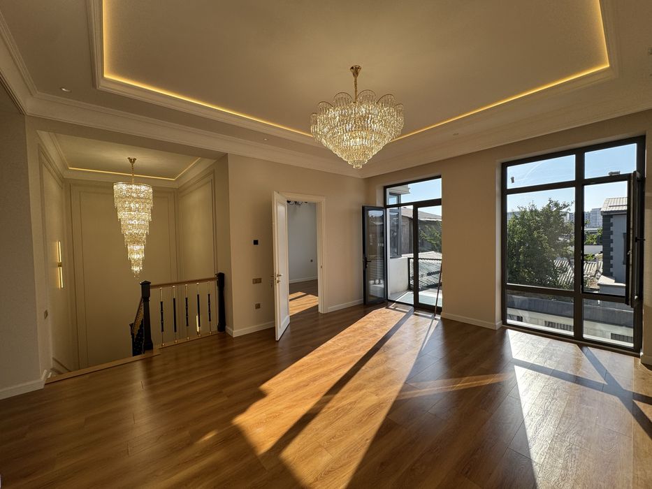 Уникальный дом 300м² | Карасу-6 | Бассейн + сауна | $335 000