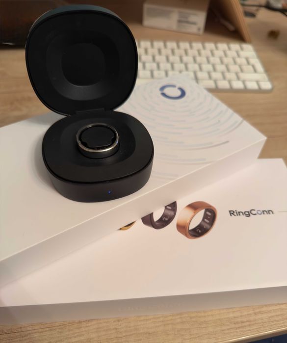RingConn Gen 2 Smart Ring