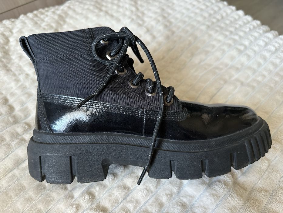 Ботинки Timberland