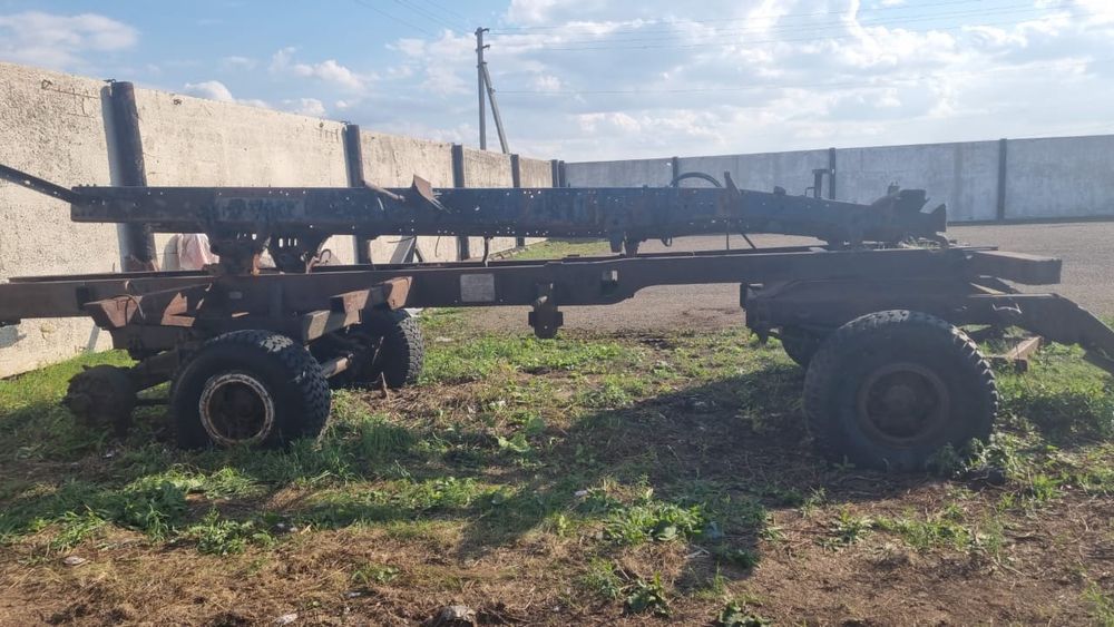 Продам раму на прицеп ПТС-12