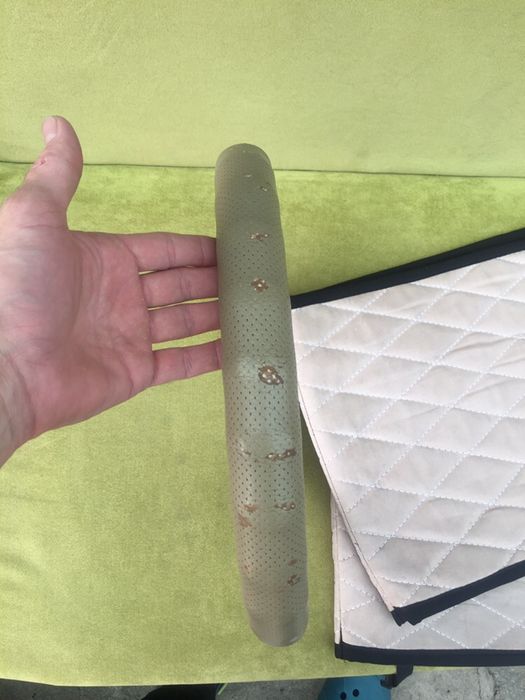 Чехол на руль размер М