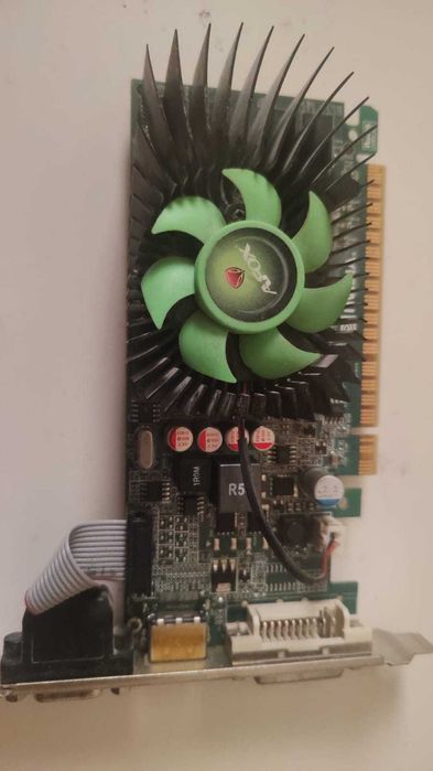Видеокарта GeForce GT 640 2GB DDR3