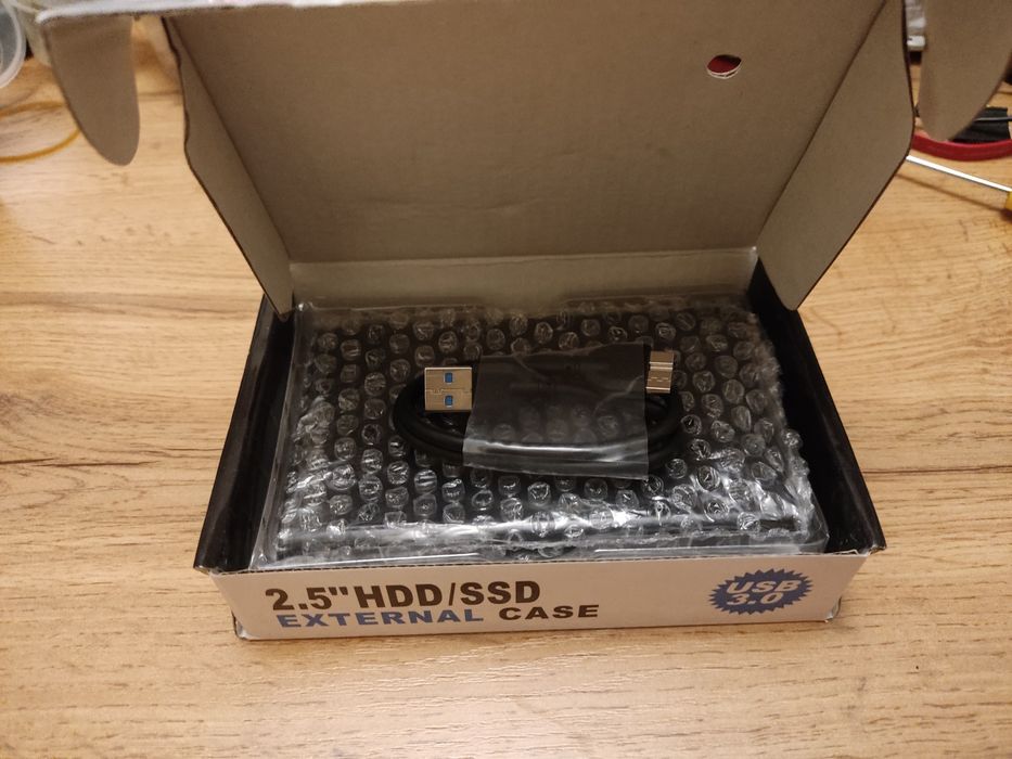 Внешние HDD и SSD диски