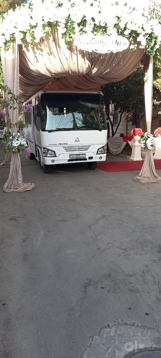 Buyurtma avtobuslar