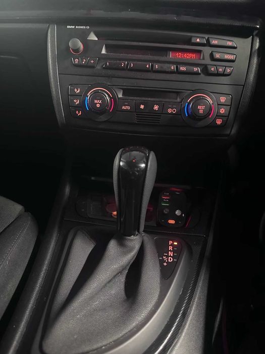 Schimbator Maneta Nuca Automata, Negru Lucios, BMW E90 E91 E92 E60 E61