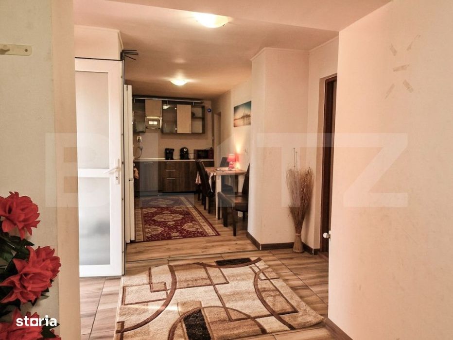 Casa 3 camere cu gradina in suprafata de 1140 mp in loc Rascruci