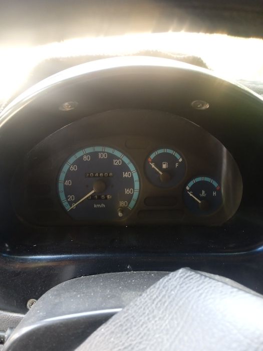 Avtomobil Matiz sotiladi