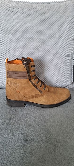 Ghete S'Oliver barbati