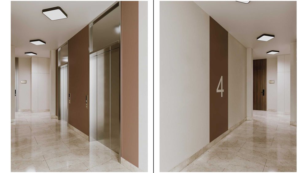 Продаётся квартира бизнес-класса евро 2-комнатная / Ипотека от 15%