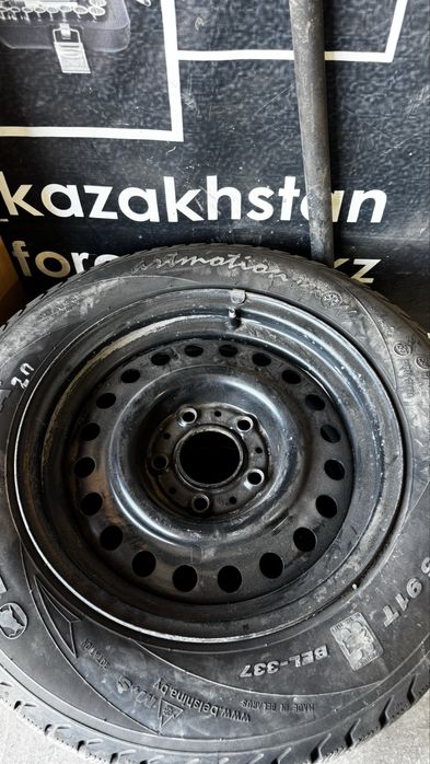 Диски с резиной на бмв