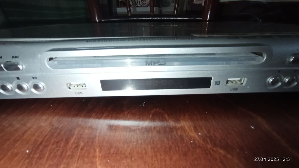 Дисковой DVD на запчасти