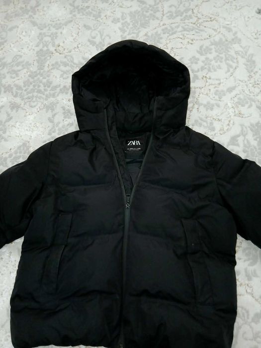 Детская куртка ZARA | 9–10 лет