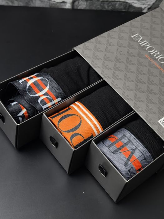 Emporio Armani боксерки високо качество
