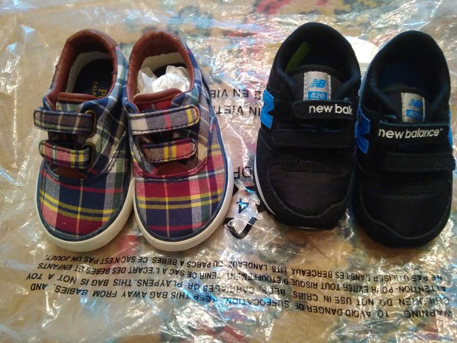 Брендовая обувь для детей.