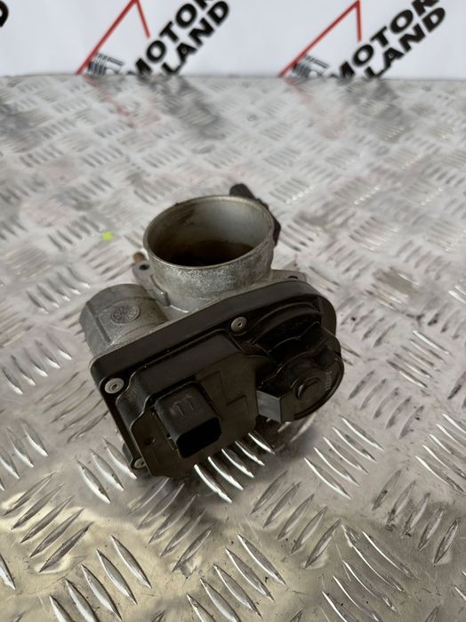 Дросельная заслонка на Subaru