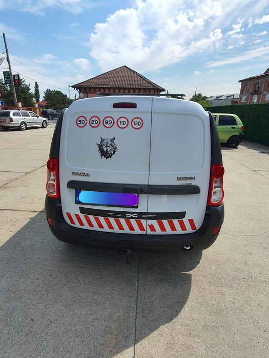 Vand Dacia Logan VAN 2012 impecabil