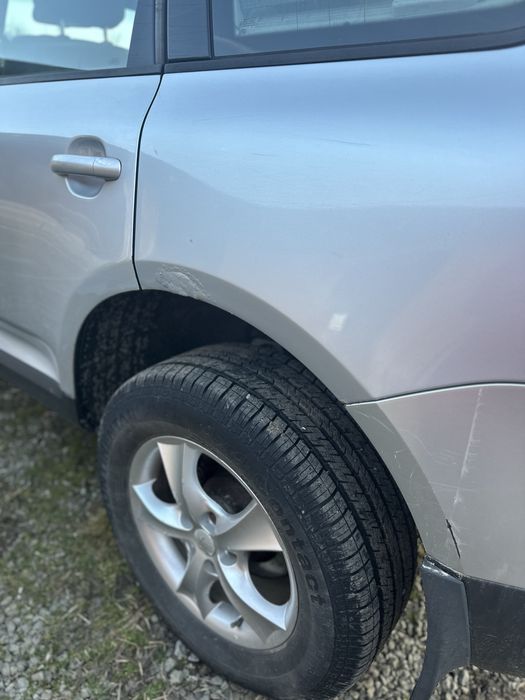 Vand VW Tuareg 2.5. TDI