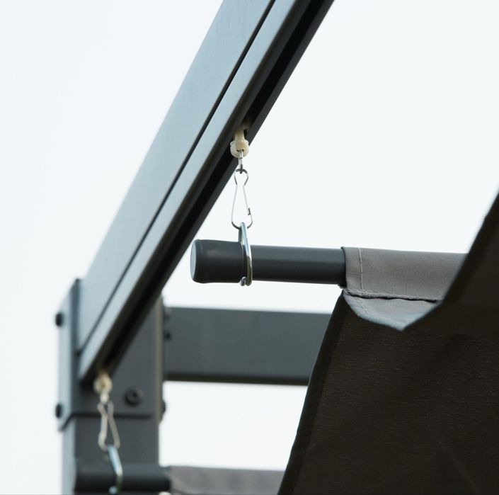 Vand Pergola/Foisor  Outsunny  Produs Nou!