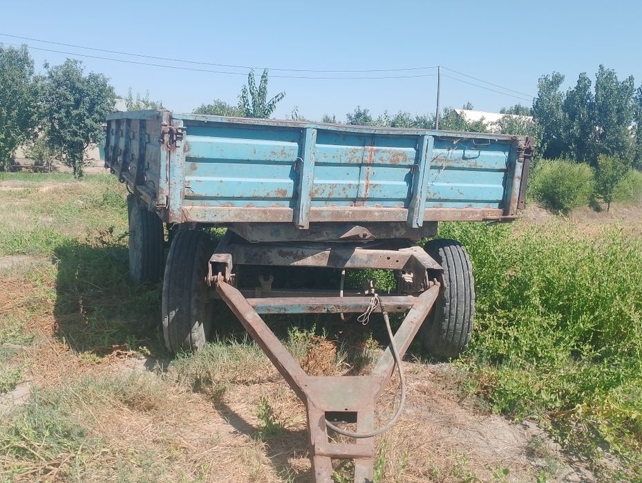 Трактор Т28 1986