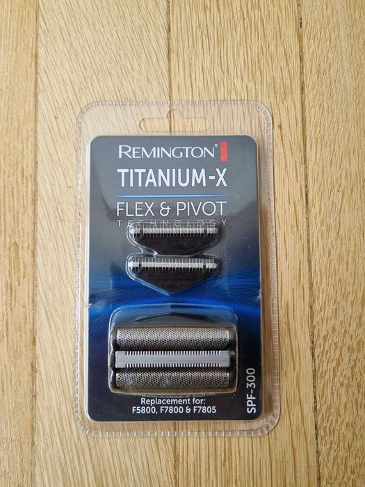 Remington Titanium-X rezerve
