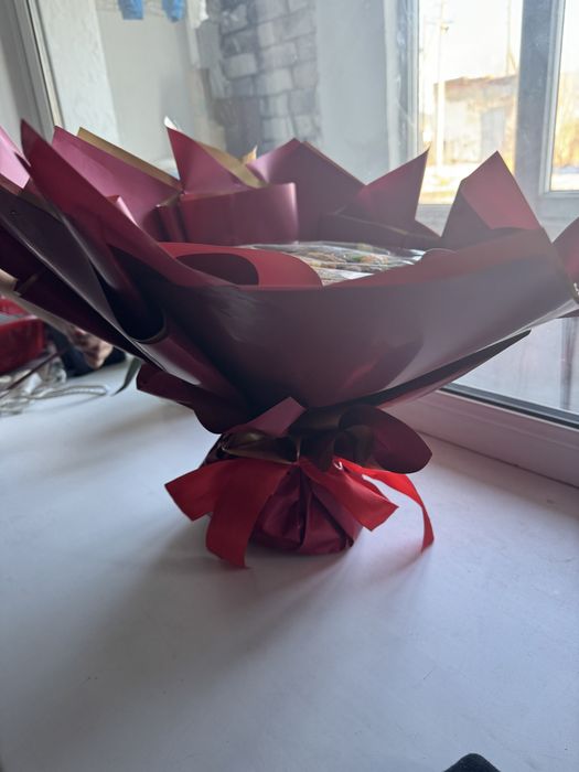 Букет сьедобный полезный