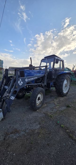 Продам Трактор мтз80 после кап.ремонта