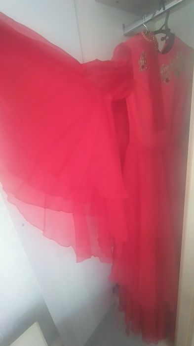 Национальные костюмы.