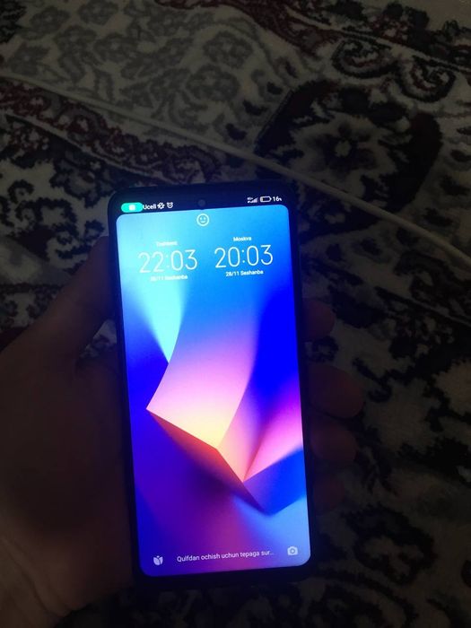 Redmi Noʻt 9 puroʻ