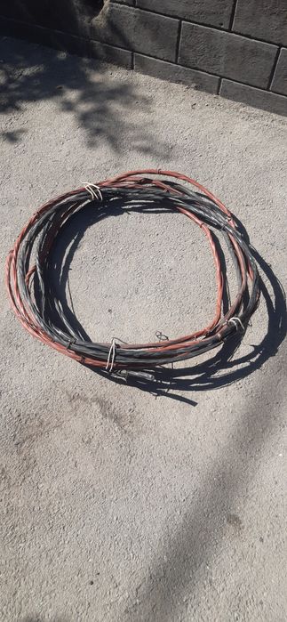 Кабель четырёх жильный