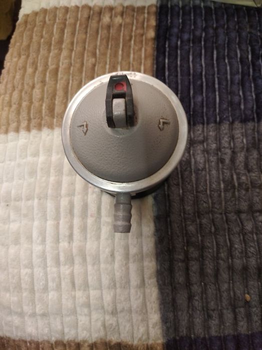 Газовый редуктор