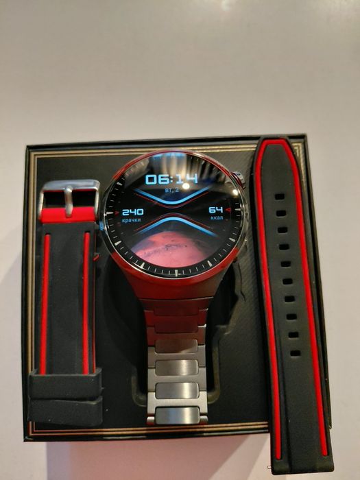 Huawei Watch 4 pro Space  Edition