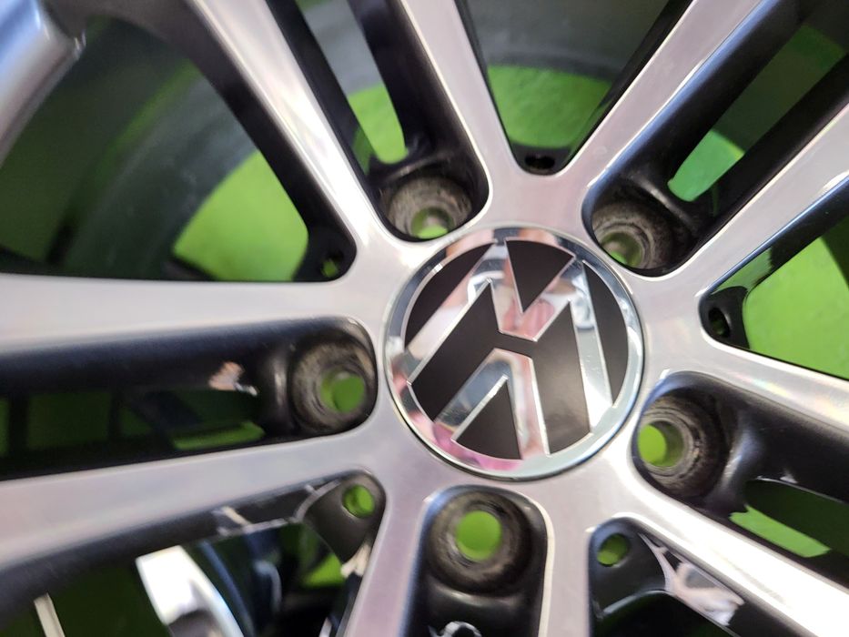 17 5x112 Vw Passat Tiguan Touran Caddy 5х112