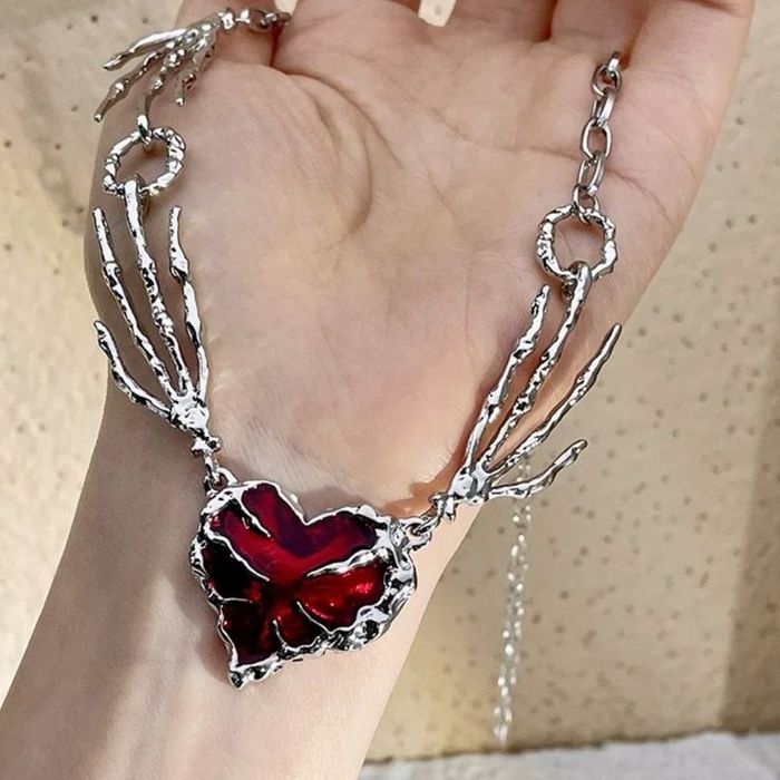 Жап-жаңа қараймайтын алқа