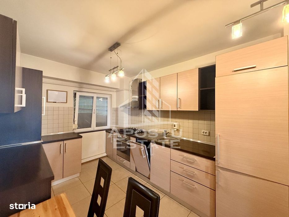 Apartament 3 camere de vanzare, zona Aradului, Timisoara