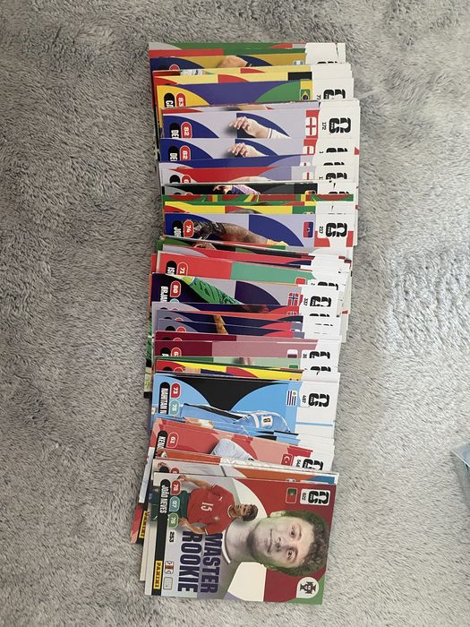 Panini Fifa World Cup XL  Adrenalyn Cartonase