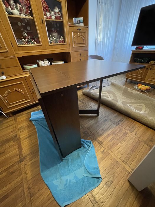 Masa dinning extensibila