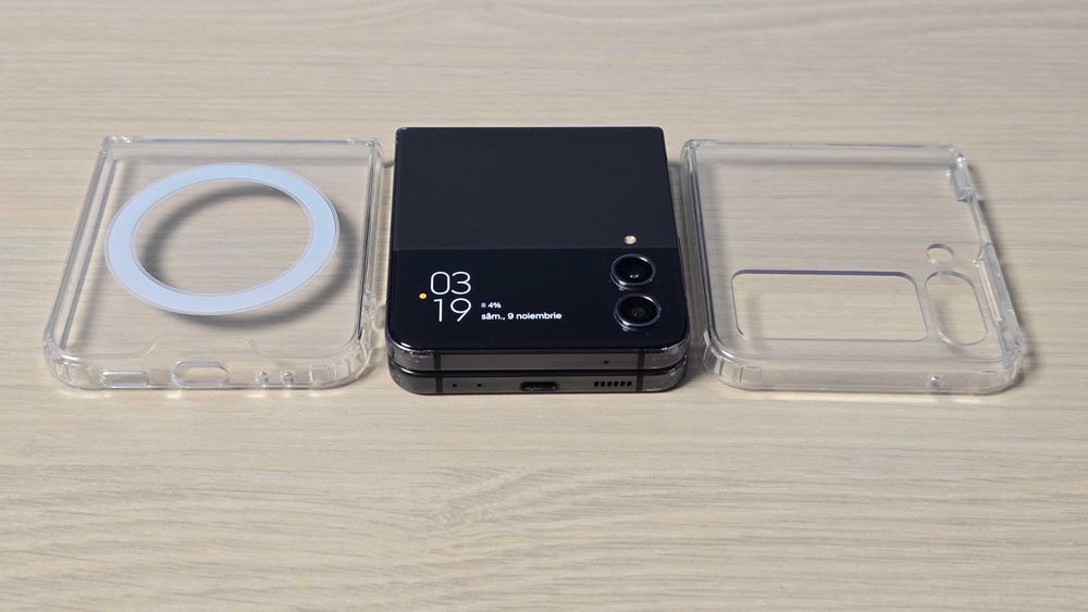 Samsung Z Flip 4 Defect ecran mare