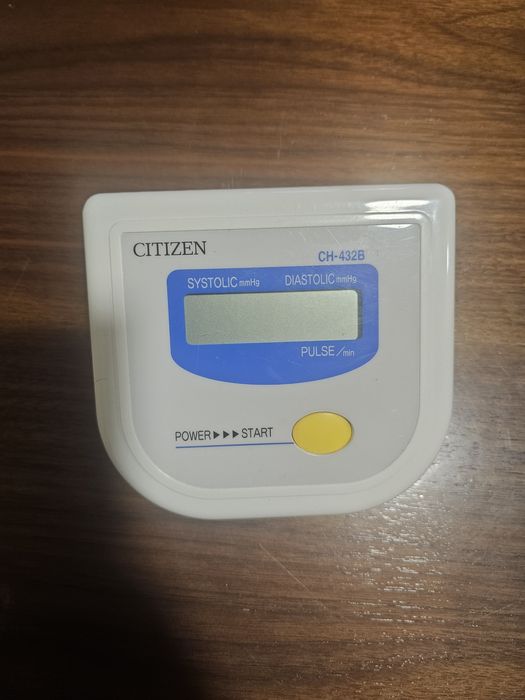 Продам Тонометр Citizen CH-432B