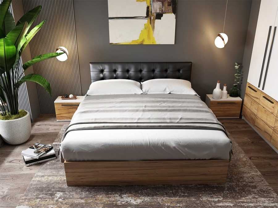 Pat Timea Tapitat Wenge - Transport Gratuit in 4-10 zile