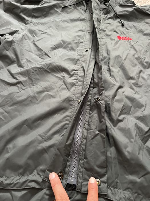 Fjallraven Hydratic -оригинално мъжко яке