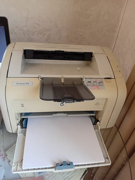 Принтер HP LaserJet 1018