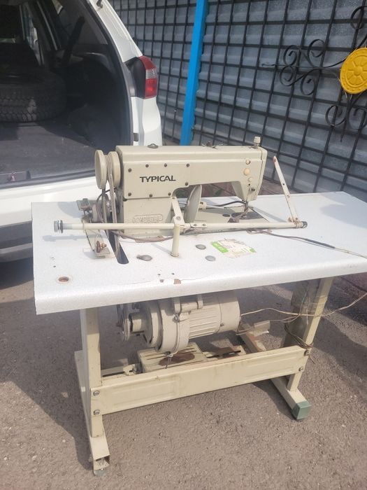 Швейная машины Typical