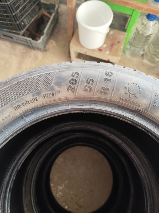 Cauciucuri de vara 205/55/16